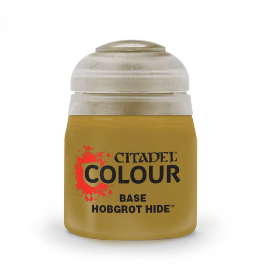 Citadel - Paint - Base: Hobgrot Hide
