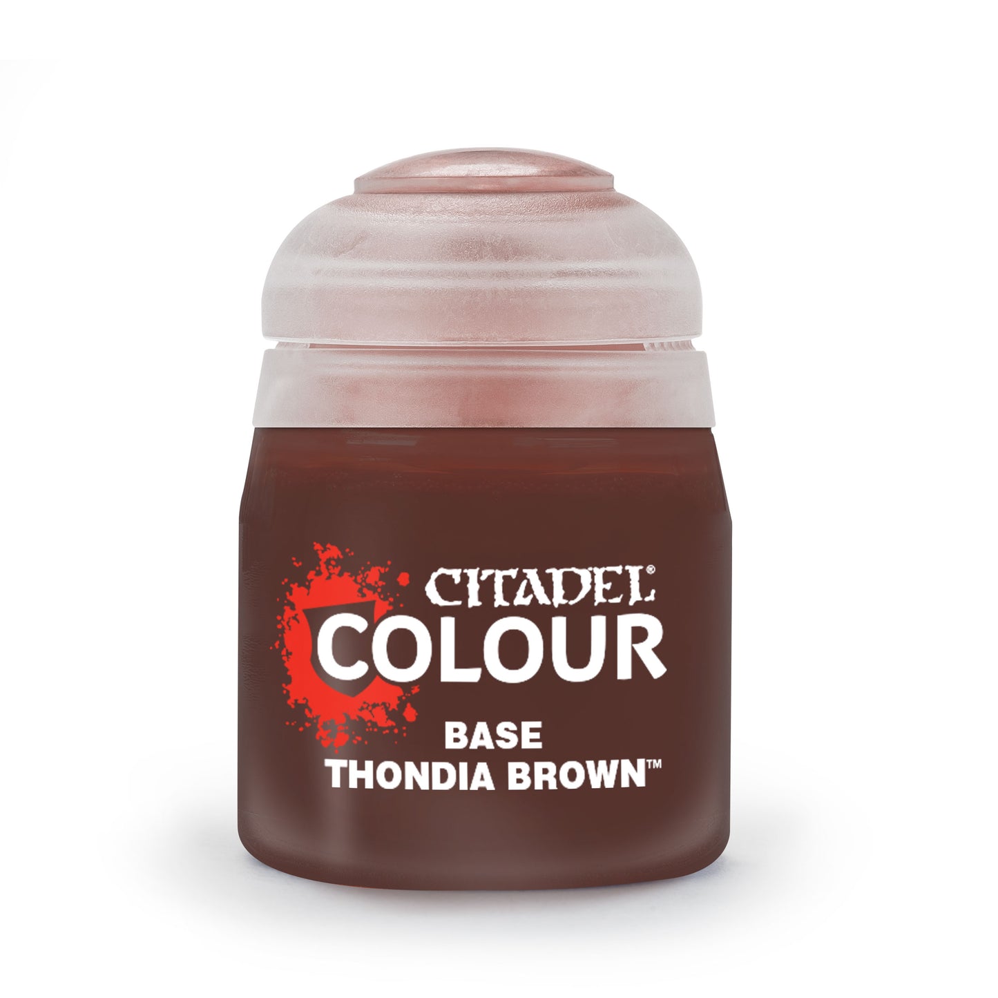 Citadel - Paint - Base: Thondia Brown