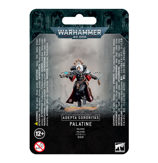 Warhammer 40K - Adepta Sororitas - Palatine