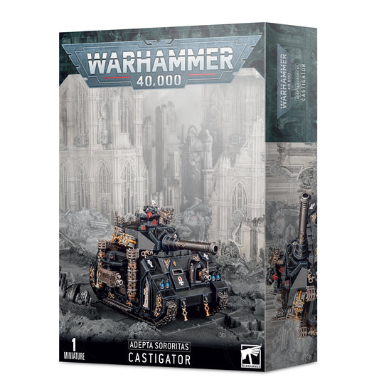 Warhammer 40K - Adepta Sororitas - Castigator