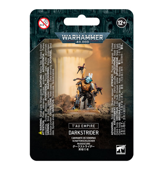 Warhammer 40K - T'au Empire - Darkstrider
