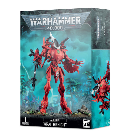 Warhammer 40k - Aeldadri - Wraithknight