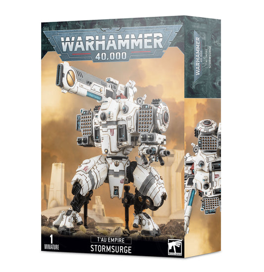 Warhammer 40k - T'au Empire - Stormsurge