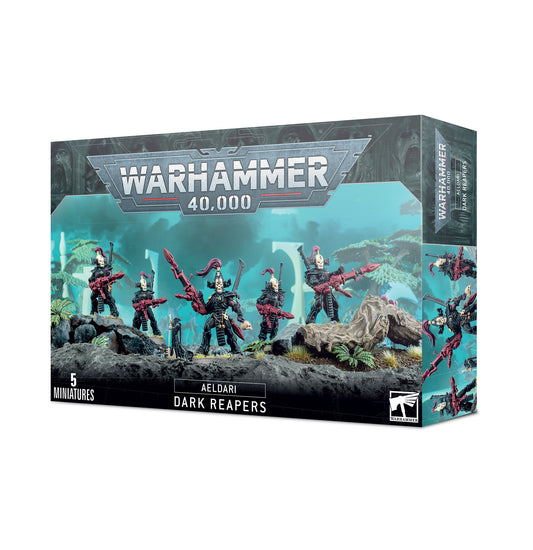 Warhammer 40K - Aeldari - Dark Reapers