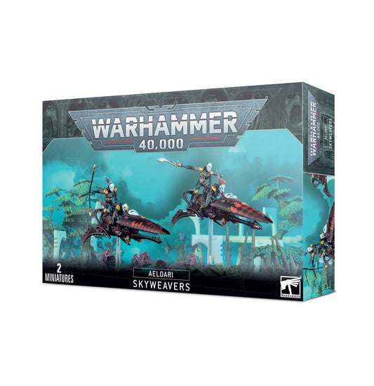 Warhammer 40K - Aeldari - Skyweavers