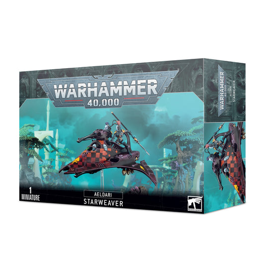 Warhammer 40k - Aeldari - Starweaver