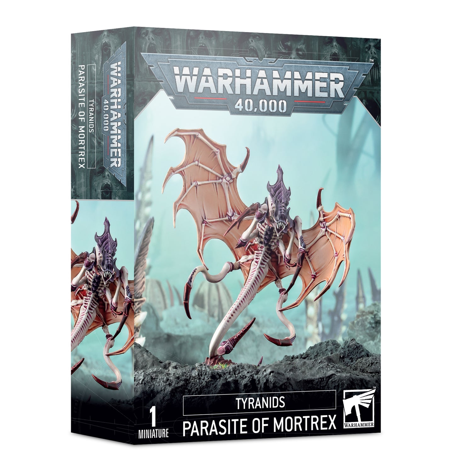 Warhammer 40K - Tyranids - Parasite of Mortrex