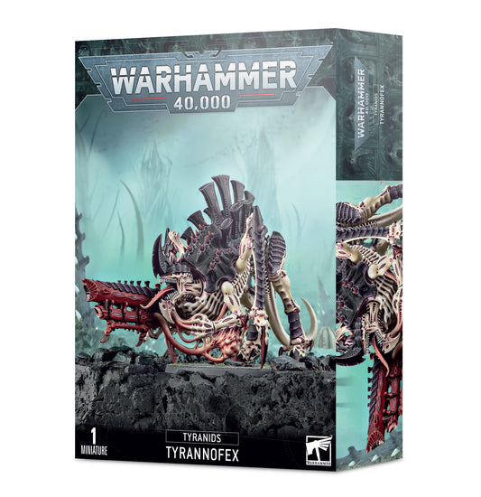 Warhammer 40k - Tyranids - Tyrannofex