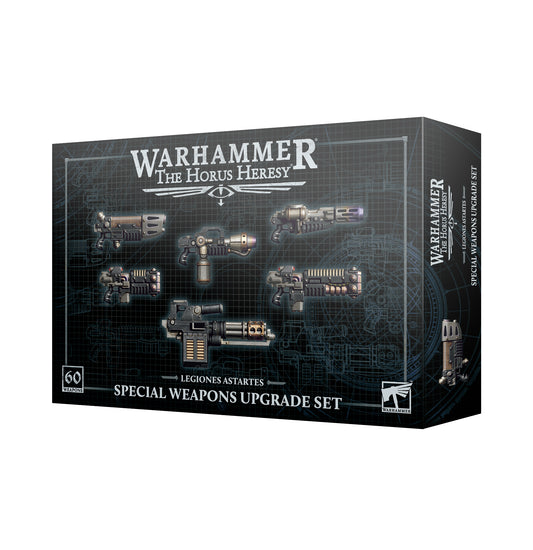 The Horus Heresy - Legiones Astartes - Special Weapons Upgrade Set