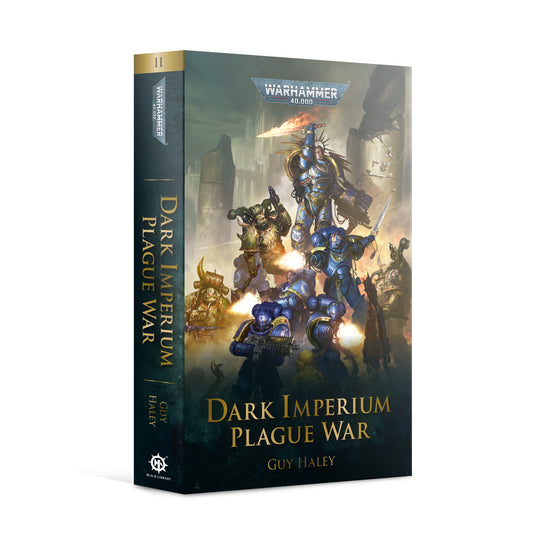 Black Library - The Dark Imperium - Plague War