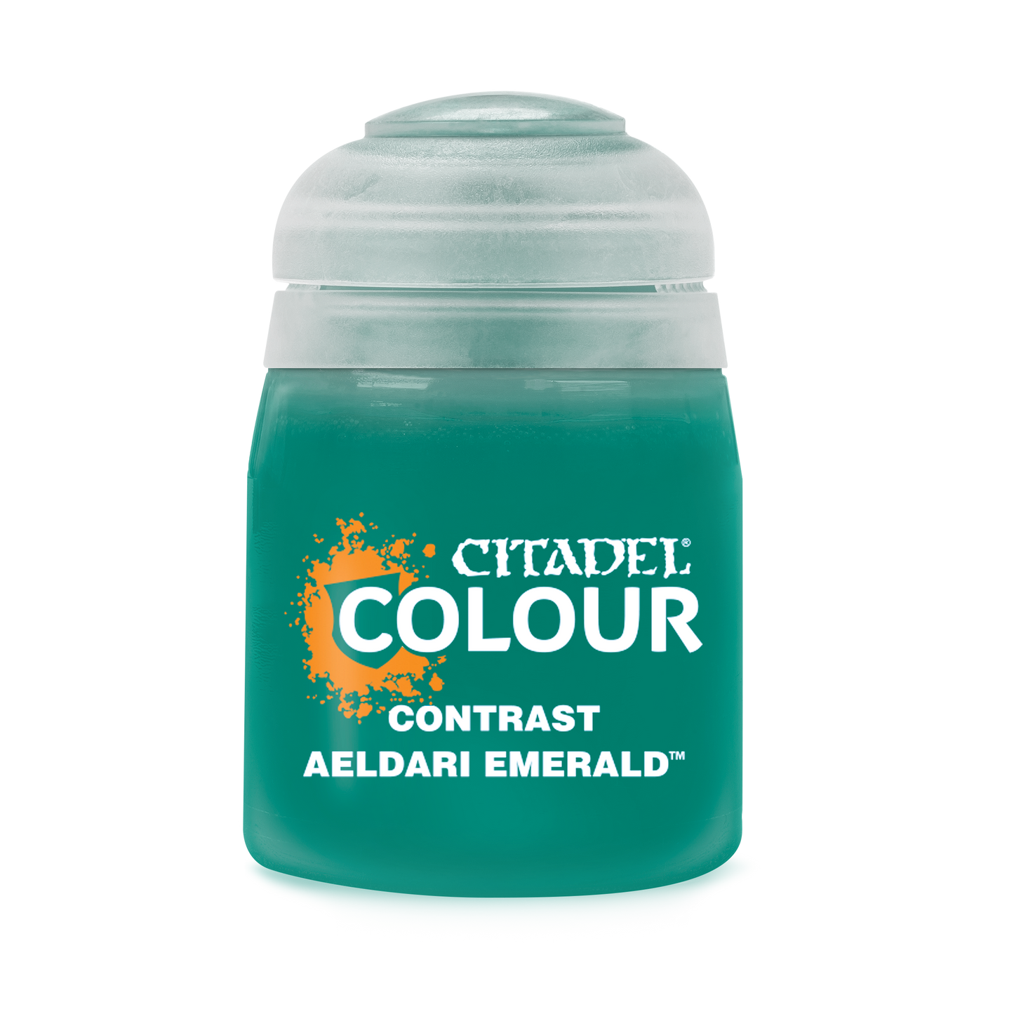 Citadel - Paint - Contrast: Aeldari Emerald
