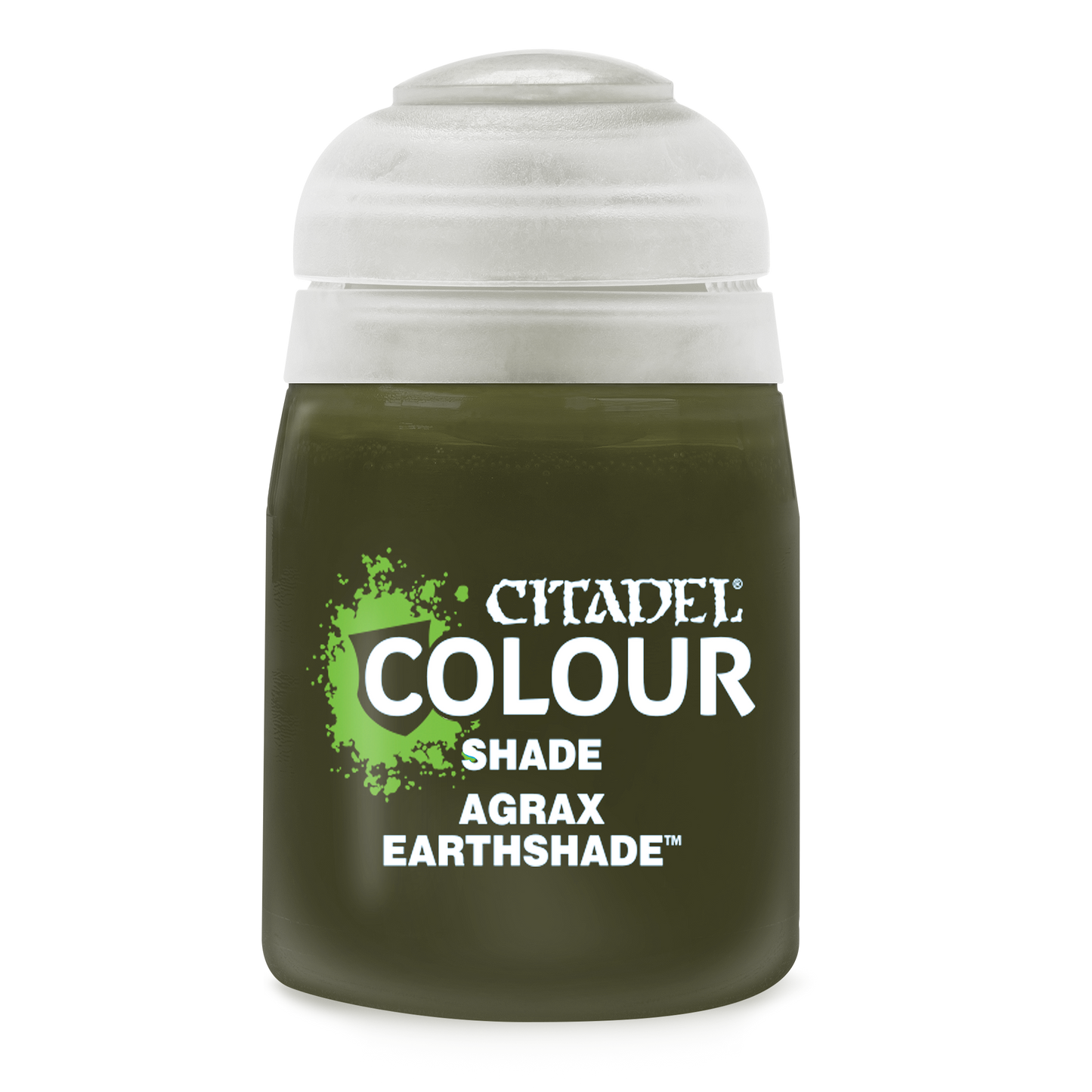 Citadel - Paint - Shade: Agrax Earthshade