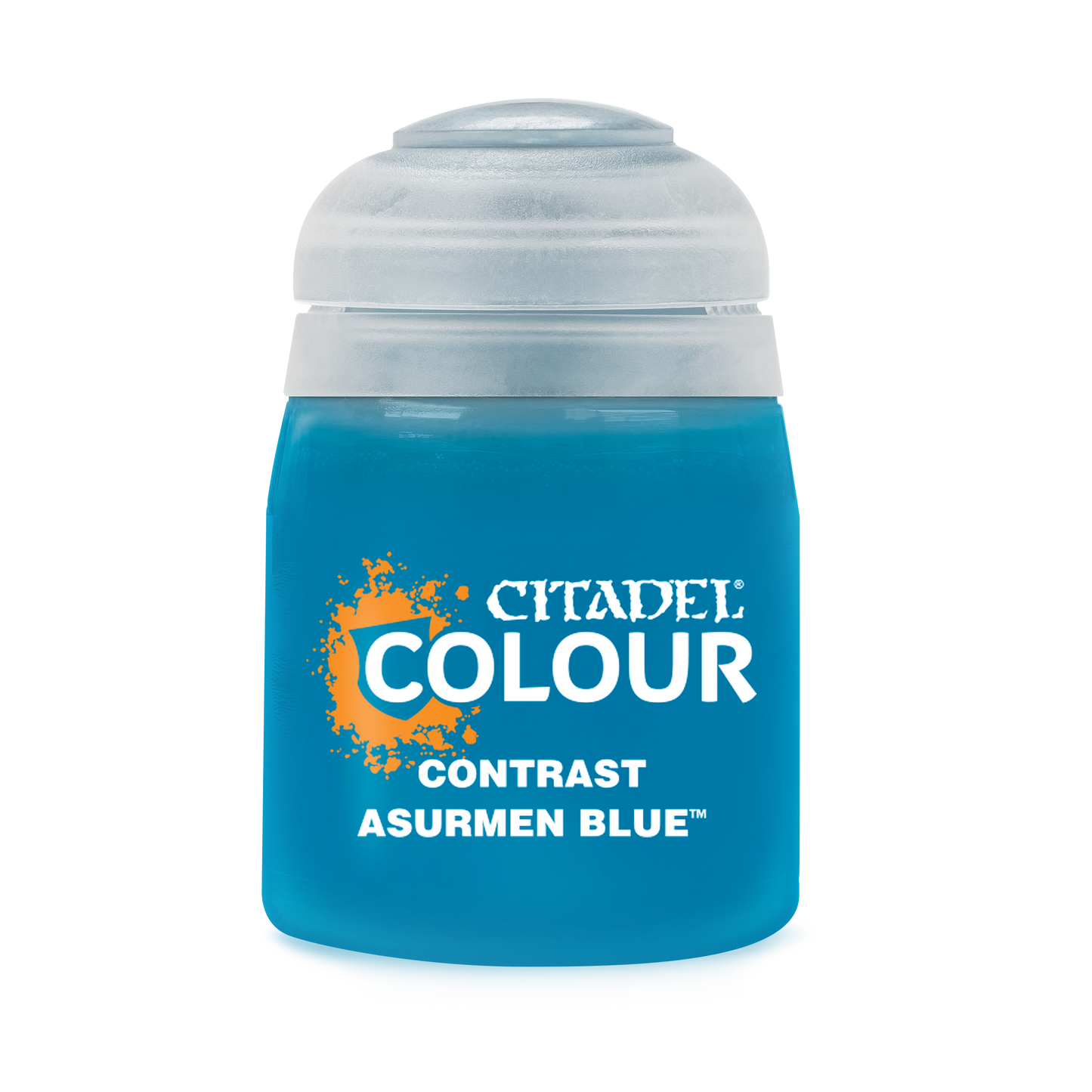 Citadel - Paint - Contrast: Asurmen Blue