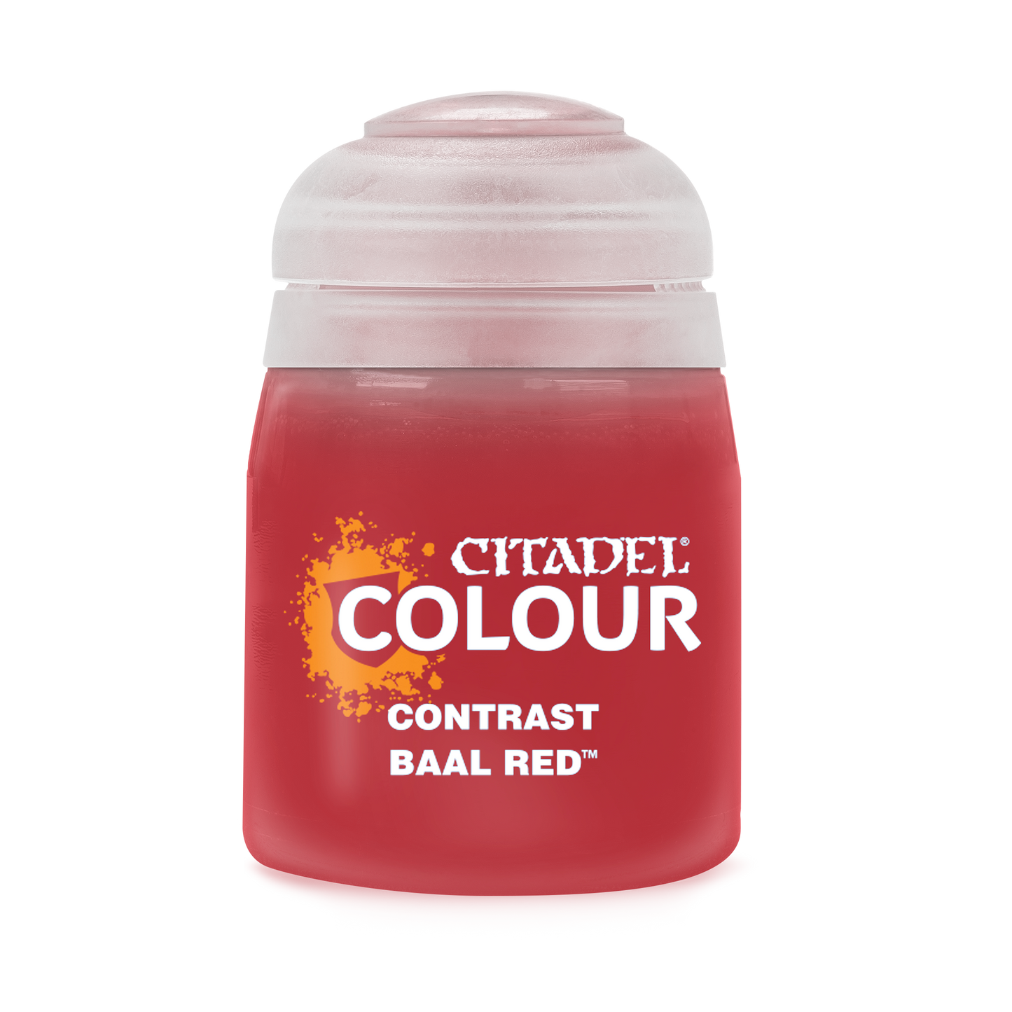 Citadel - Paint - Contrast: Baal Red