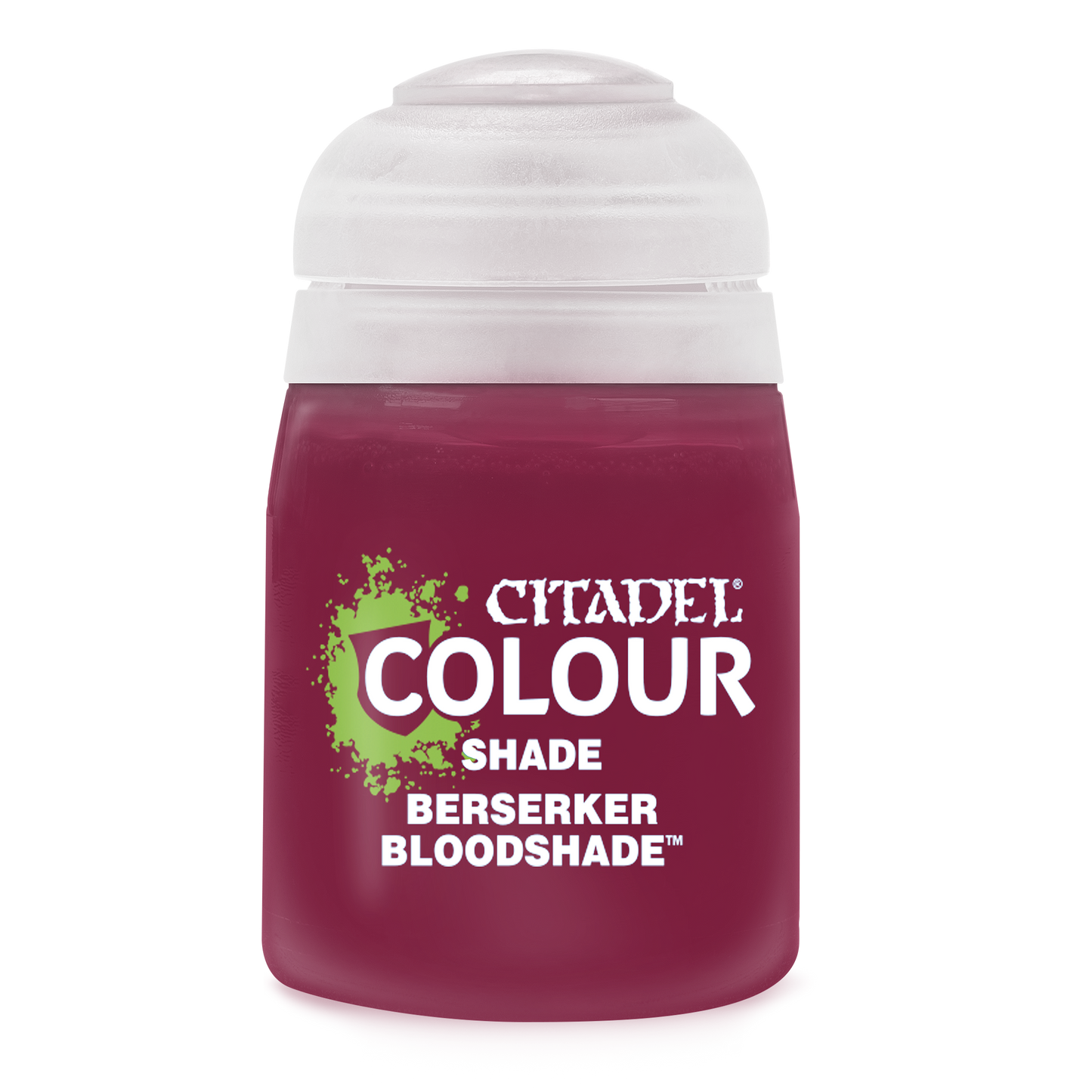 Citadel - Paint - Shade: Berserker Bloodshade