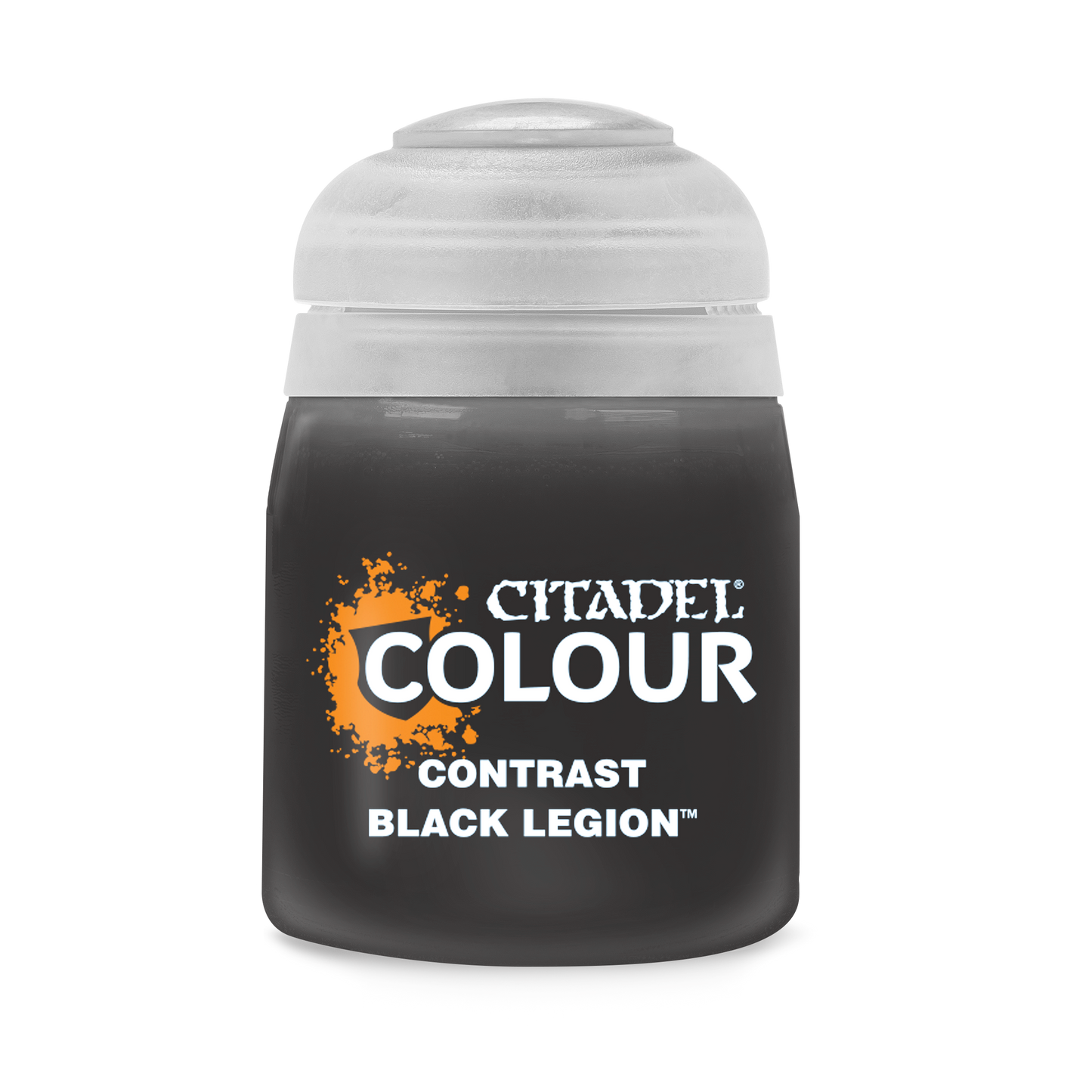 Citadel - Paint - Contrast: Black Legion