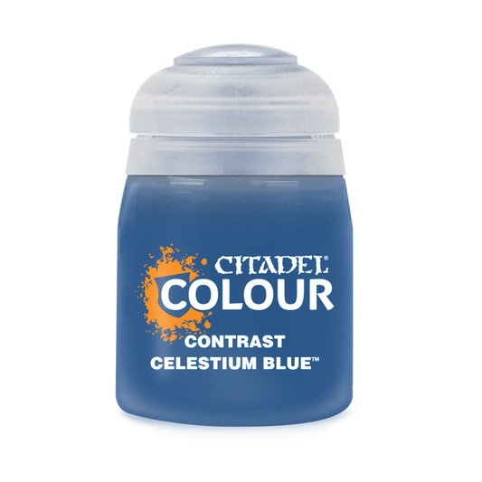 Citadel - Paint - Contrast: Celestium Blue