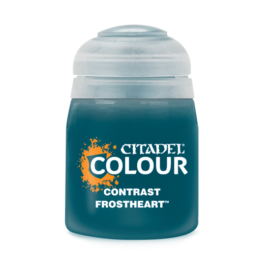 Citadel - Paint - Contrast: Frostheart