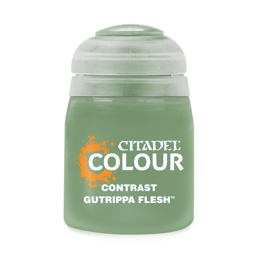 Citadel - Paint - Contrast: Gutrippa Flesh