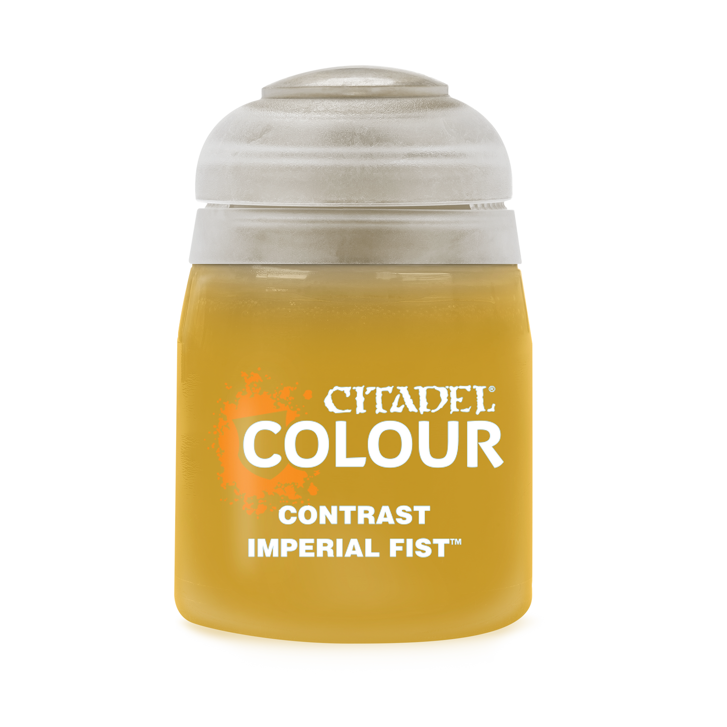 Citadel - Paint - Contrast: Imperial Fist
