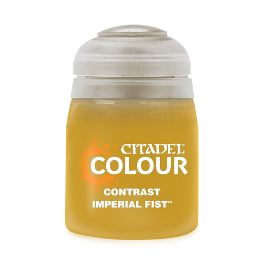 Citadel - Paint - Contrast: Imperial Fist