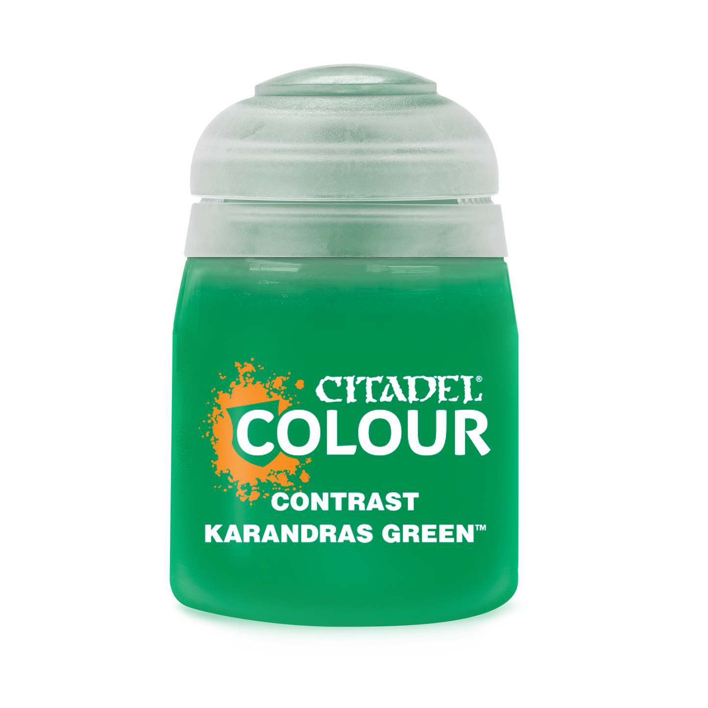 Citadel - Paint - Contrast: Karandras Green