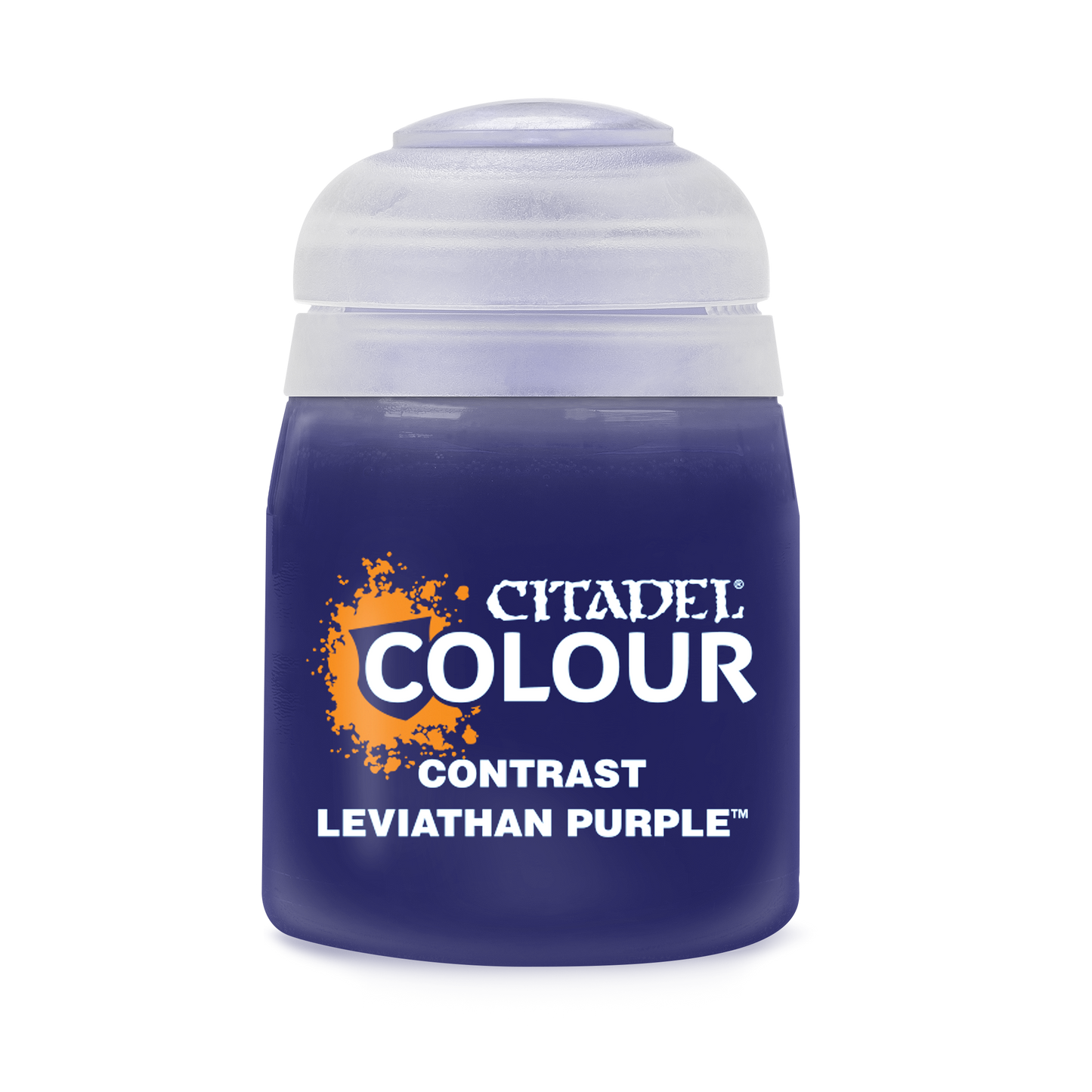 Citadel - Paint - Contrast: Leviathan Purple