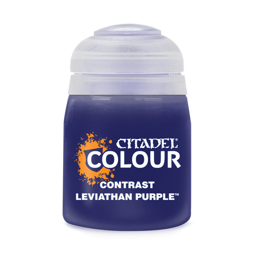Citadel - Paint - Contrast: Leviathan Purple