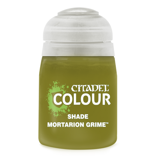 Citadel - Paint - Shade: Mortarion Grime
