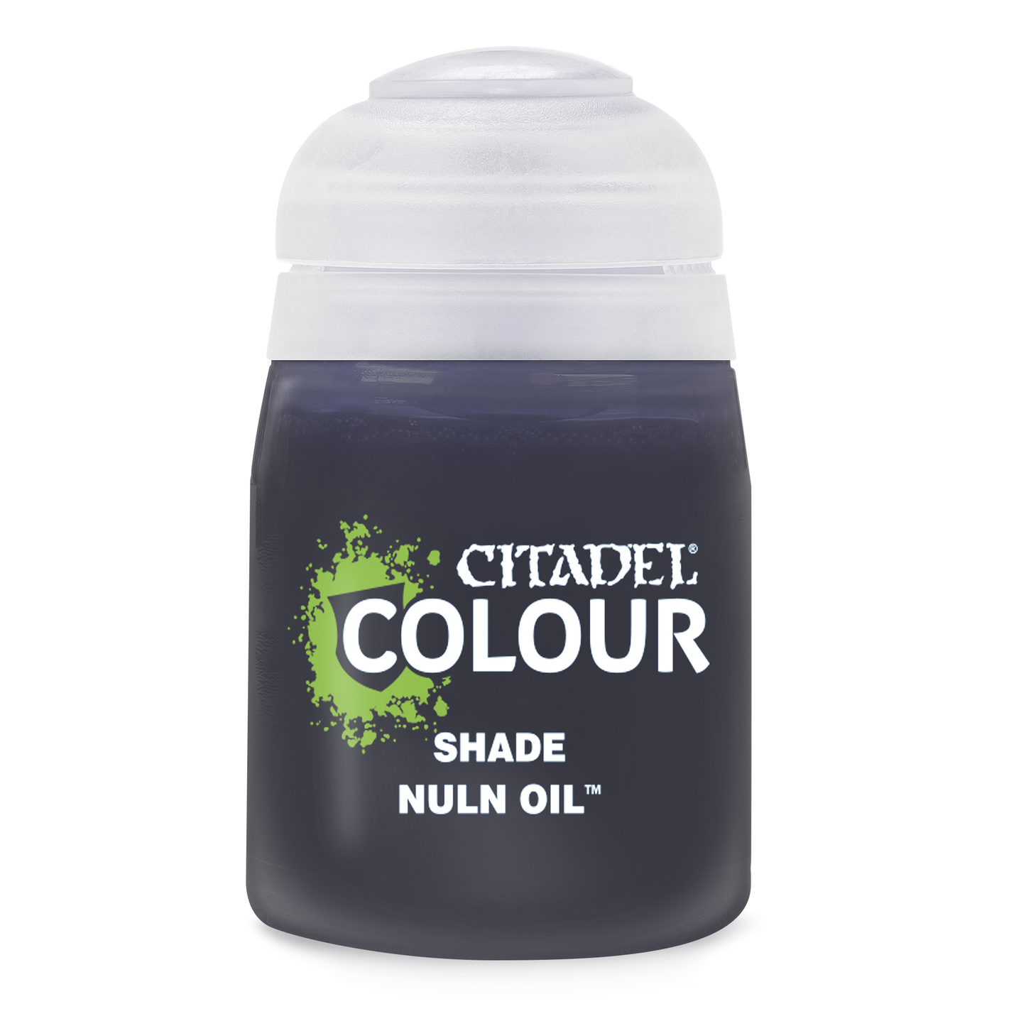 Citadel - Paint - Shade: Nuln Oil