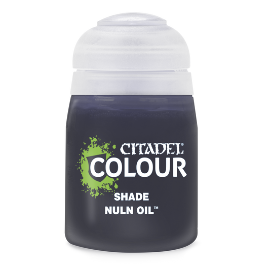 Citadel - Paint - Shade: Nuln Oil