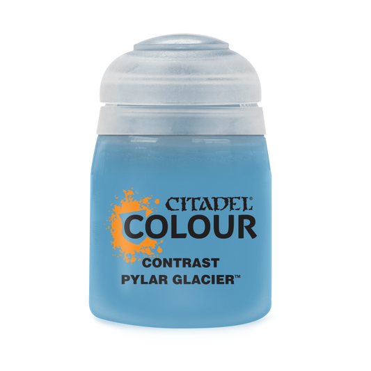 Citadel - Paint - Contrast: Pylar Glacier