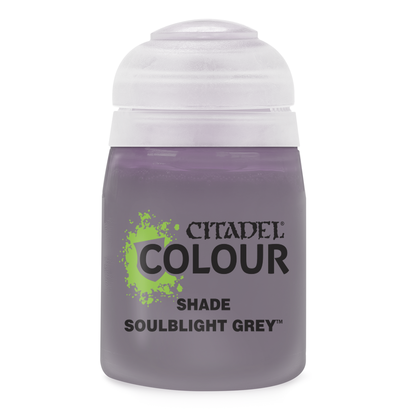 Citadel - Paint - Shade: Soulblight Grey