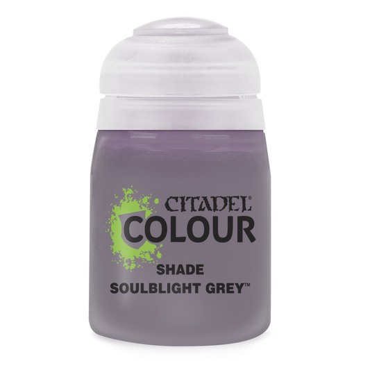 Citadel - Paint - Shade: Soulblight Grey