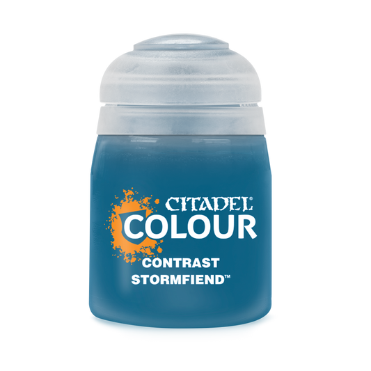 Citadel - Paint - Contrast: Stormfiend