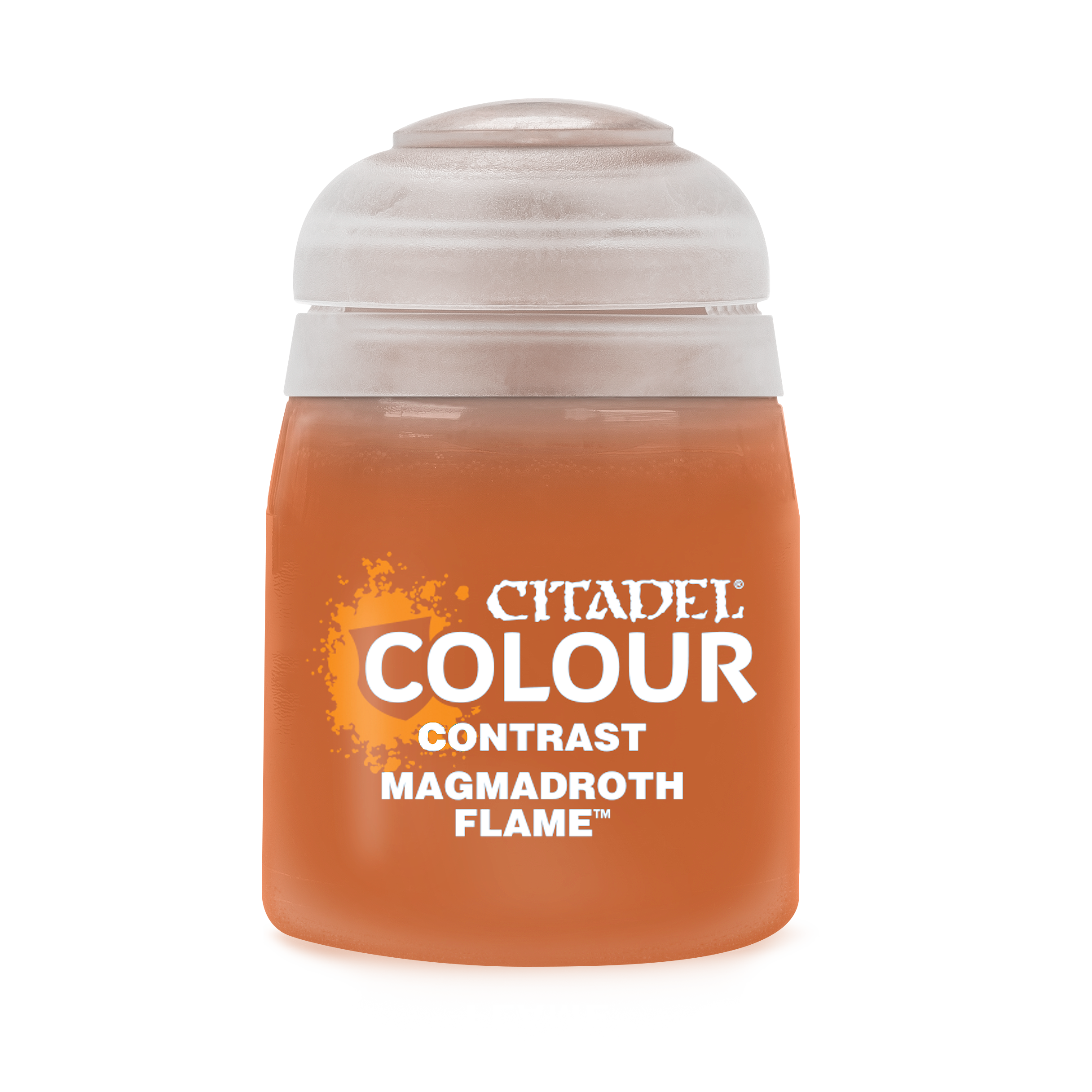 GW - Citadel - Paint - Contrast: Magmadroth Flame 29-68