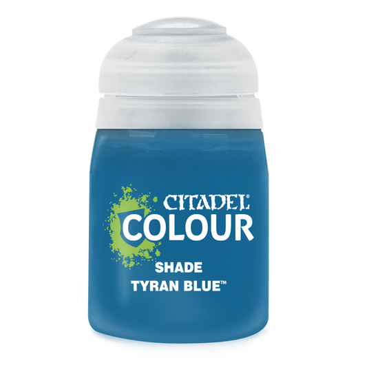 Citadel - Paint - Shade: Tyran Blue