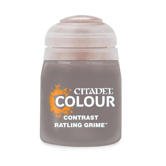 Citadel - Paint - Contrast: Ratling Grime