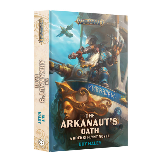 Black Library - The Arkanaut's Oath