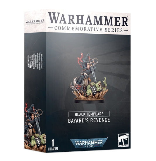 Warhammer 40K - Black Templar - Bayard's Revenge