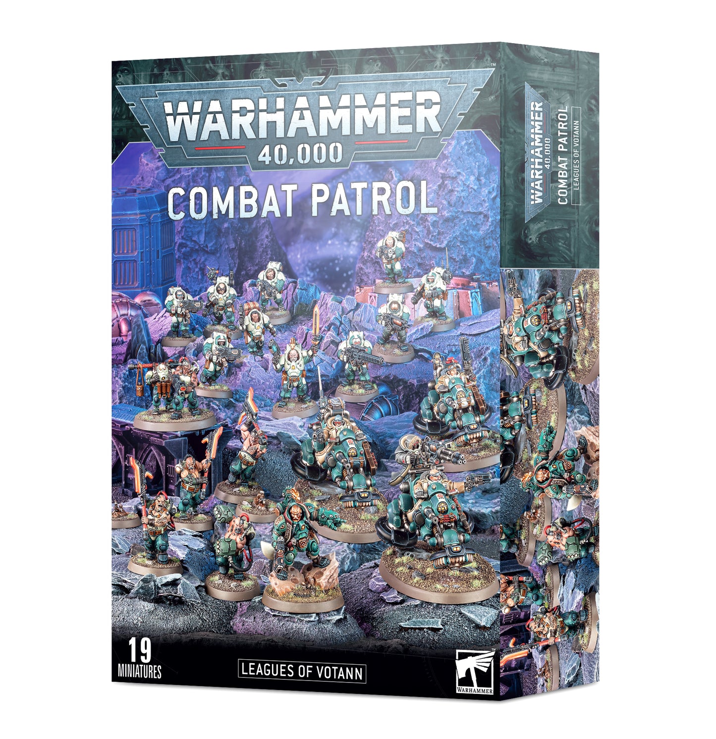 Warhammer 40K - Leagues of Votann - Combat Patrol (9th Ed)