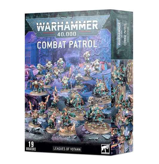 Warhammer 40K - Leagues of Votann - Combat Patrol (9th Ed)