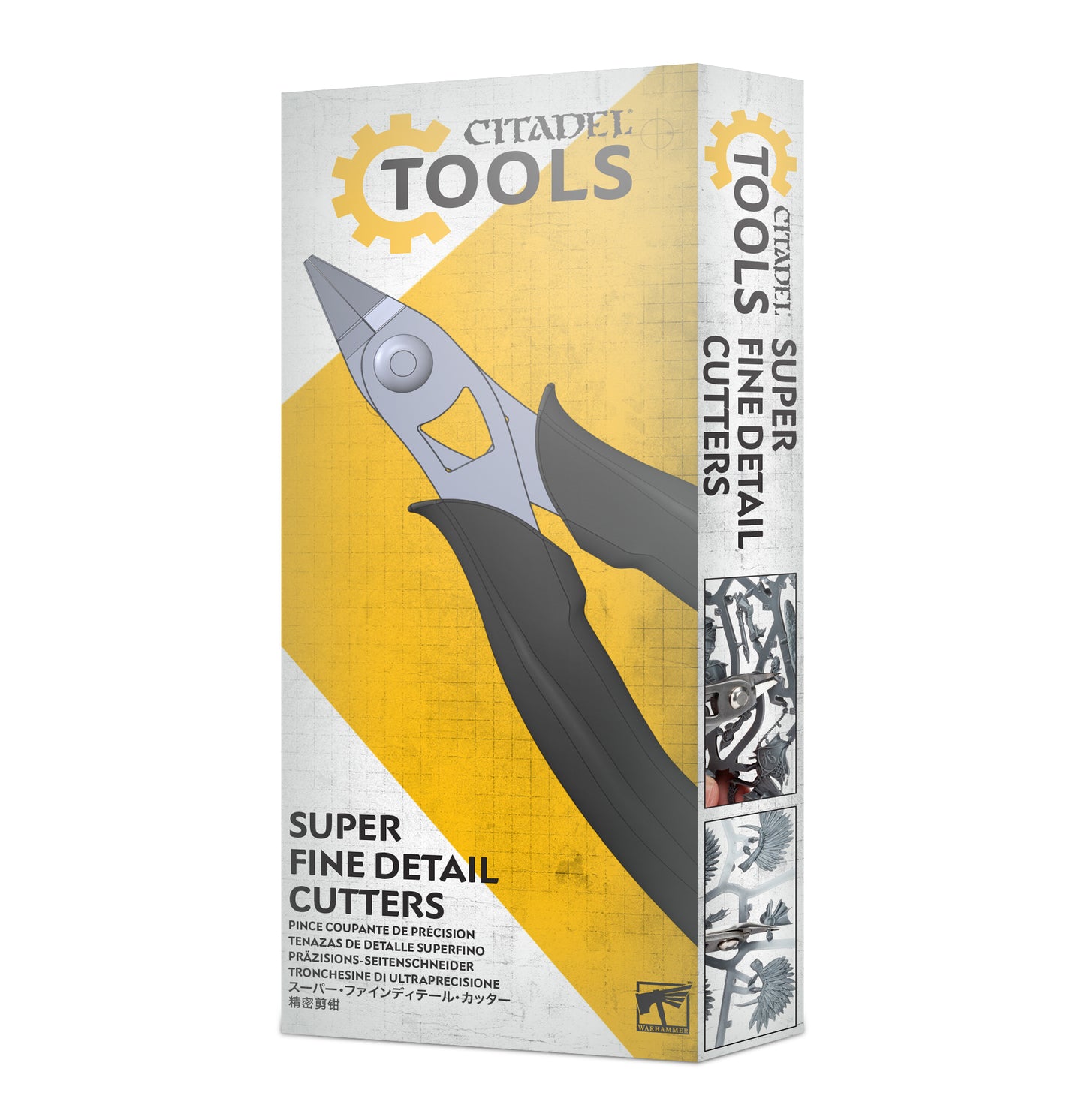 Citadel - Tool - Super Fine Detail Cutters