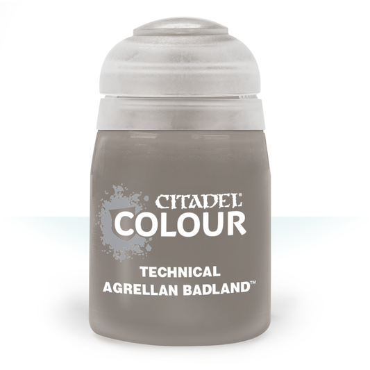 Citadel - Paint - Technical: Agrellan Badland
