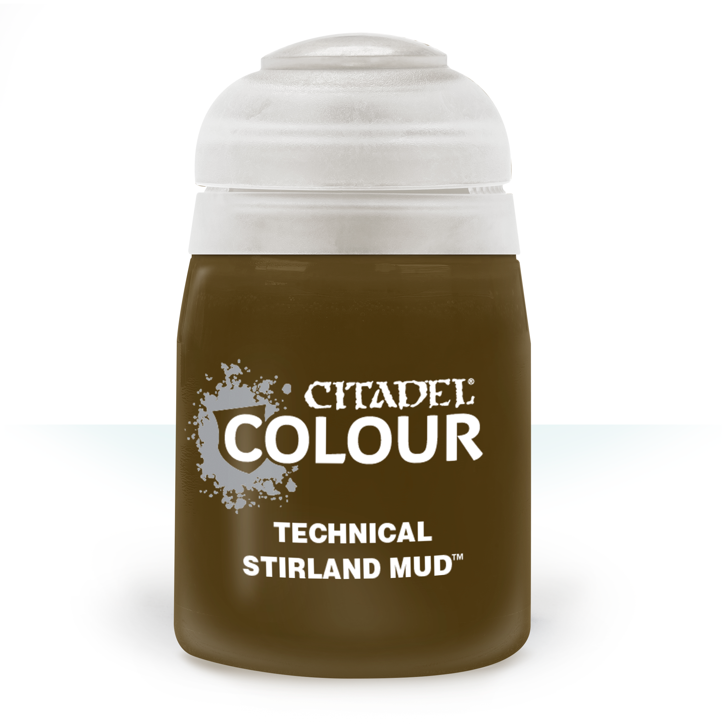 GW - Citadel - Paint - Technical: Stirland Mud 27-26