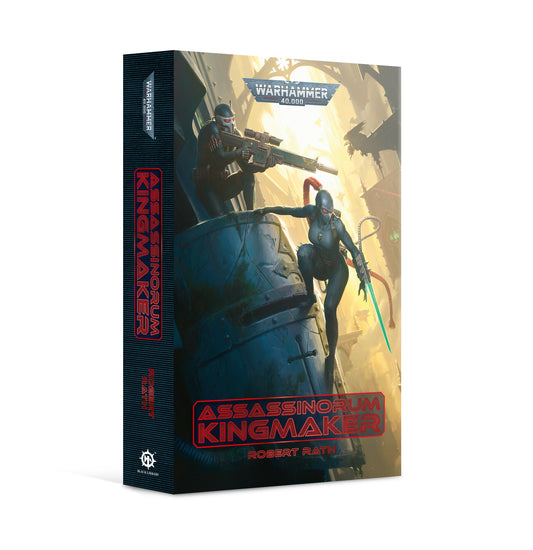 Black Library - Assassinorum: Kingmaker