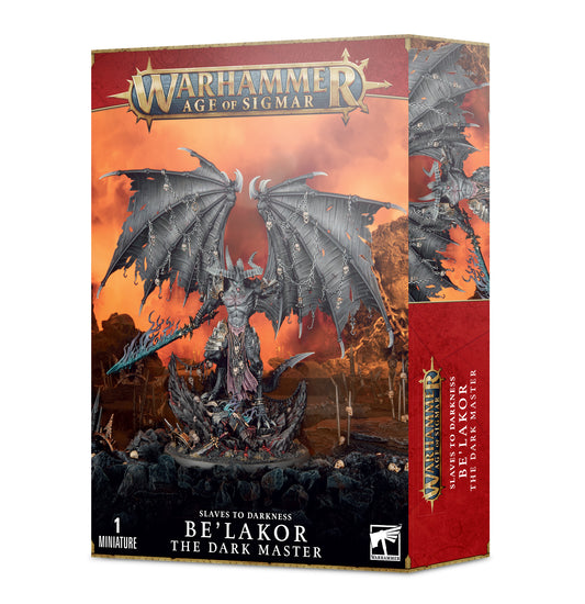 Warhammer Age Of Sigmar - Slaves to Darkness - Be’lakor The Dark Master 97-19