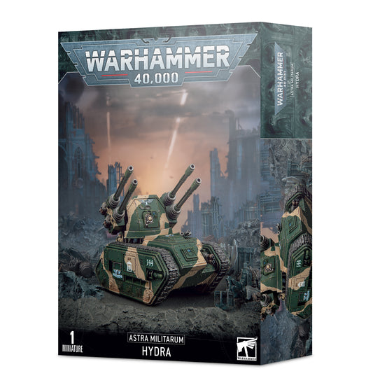 Warhammer 40K - Astra Militarum - Hydra