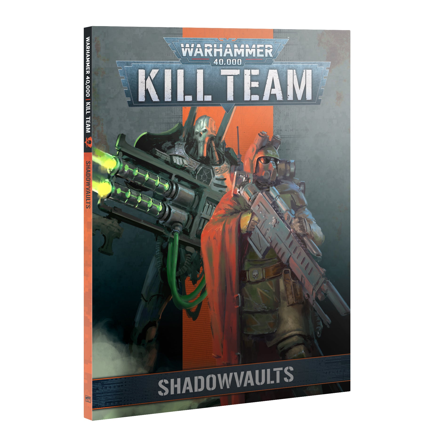 GW - Kill Team - Accessories - Shadowvaults Codex 103-11