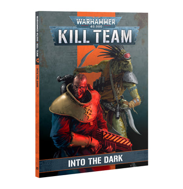 GW - Kill Team - Accessories - Into the Dark Codex 103-23